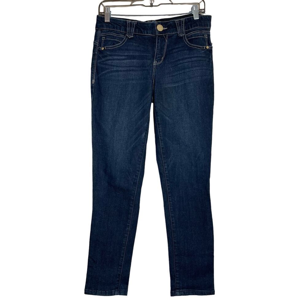 Democracy Women's Ab Solution Skinny Jeans Sz 4